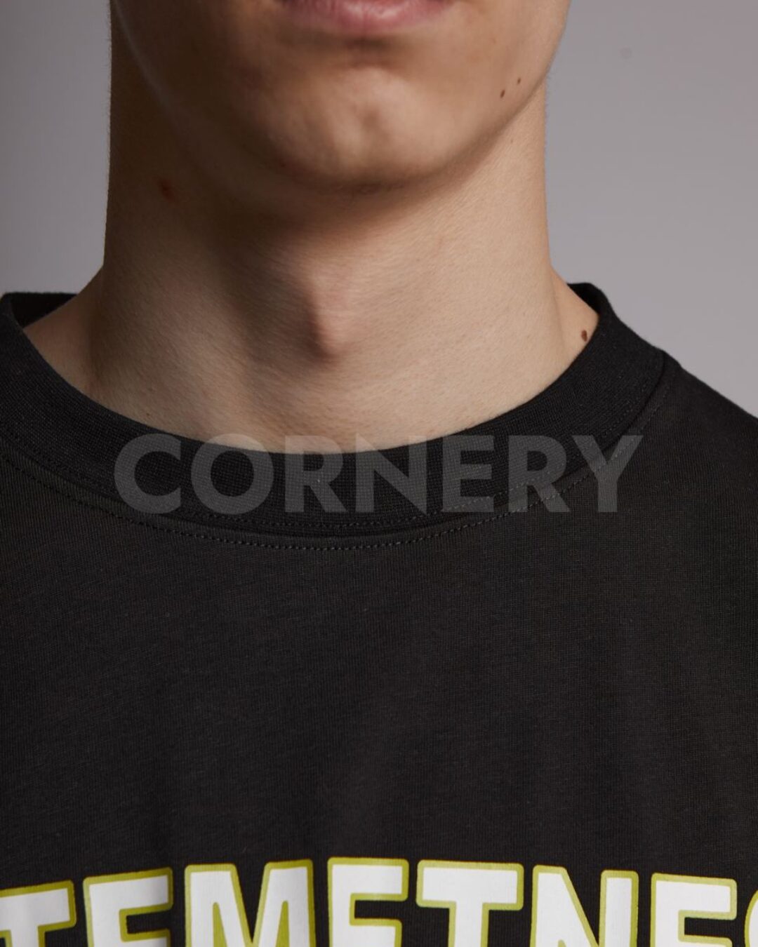 Футболка Vetements Think Dieftrefnly — фото 7