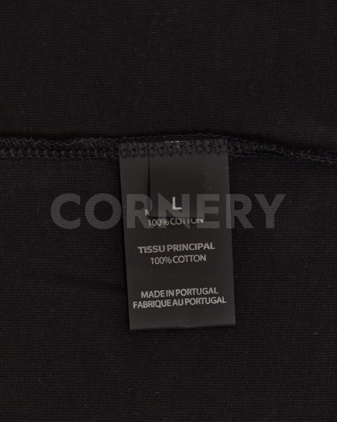 Футболка Vetements Think Dieftrefnly — фото 10