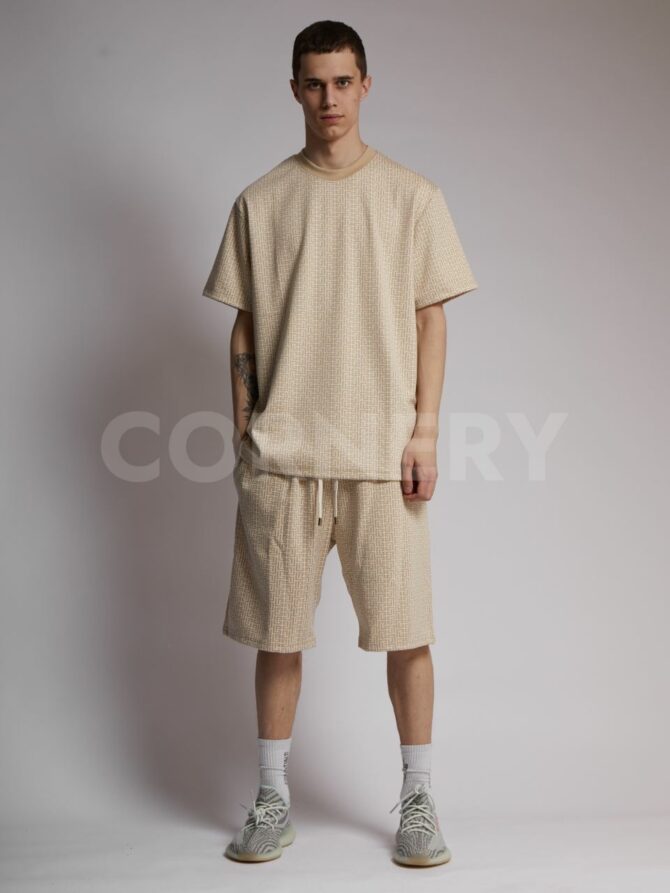 Костюм Balmain