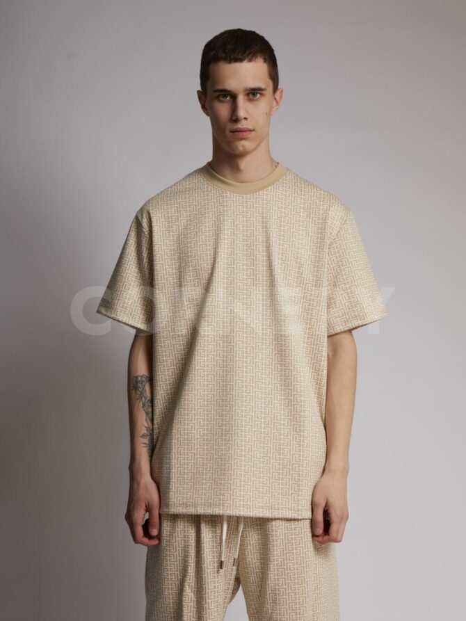 Костюм Balmain