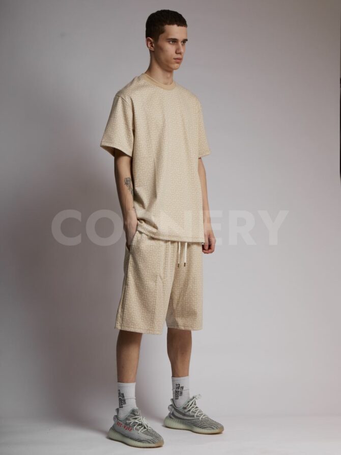Костюм Balmain