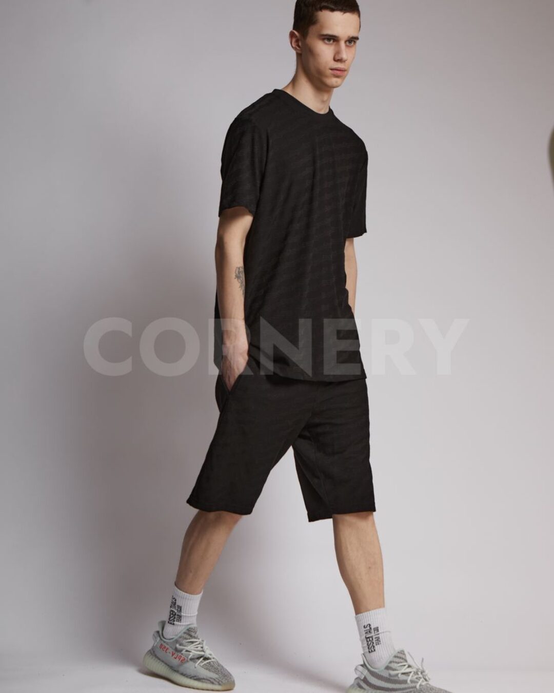 Летний костюм Balenciaga — фото 4