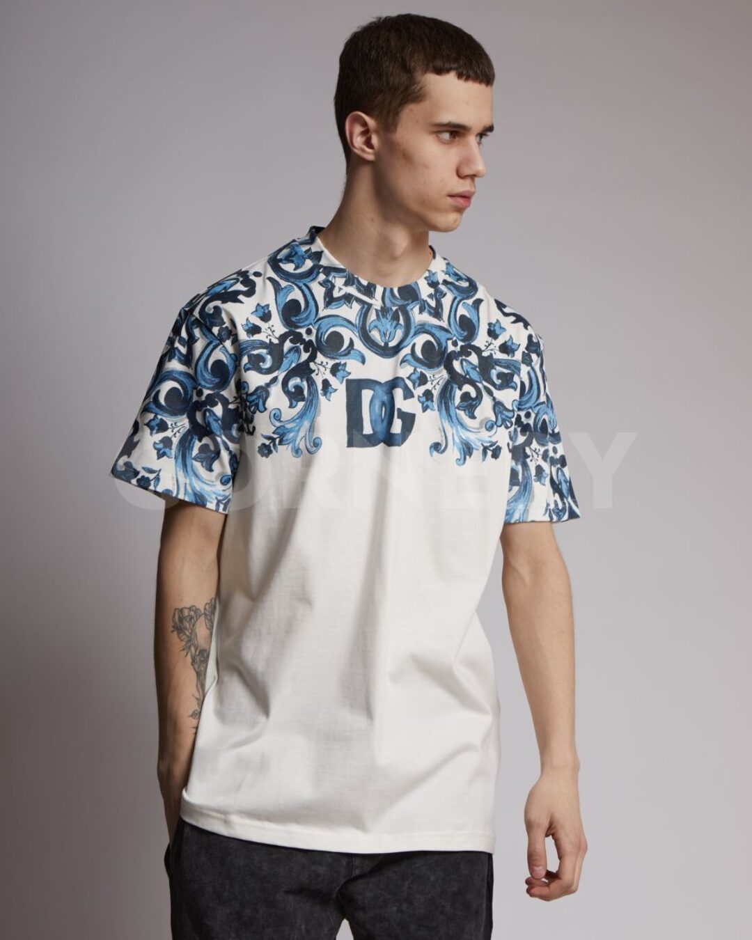 Футболка Dolce & Gabbana — фото 3