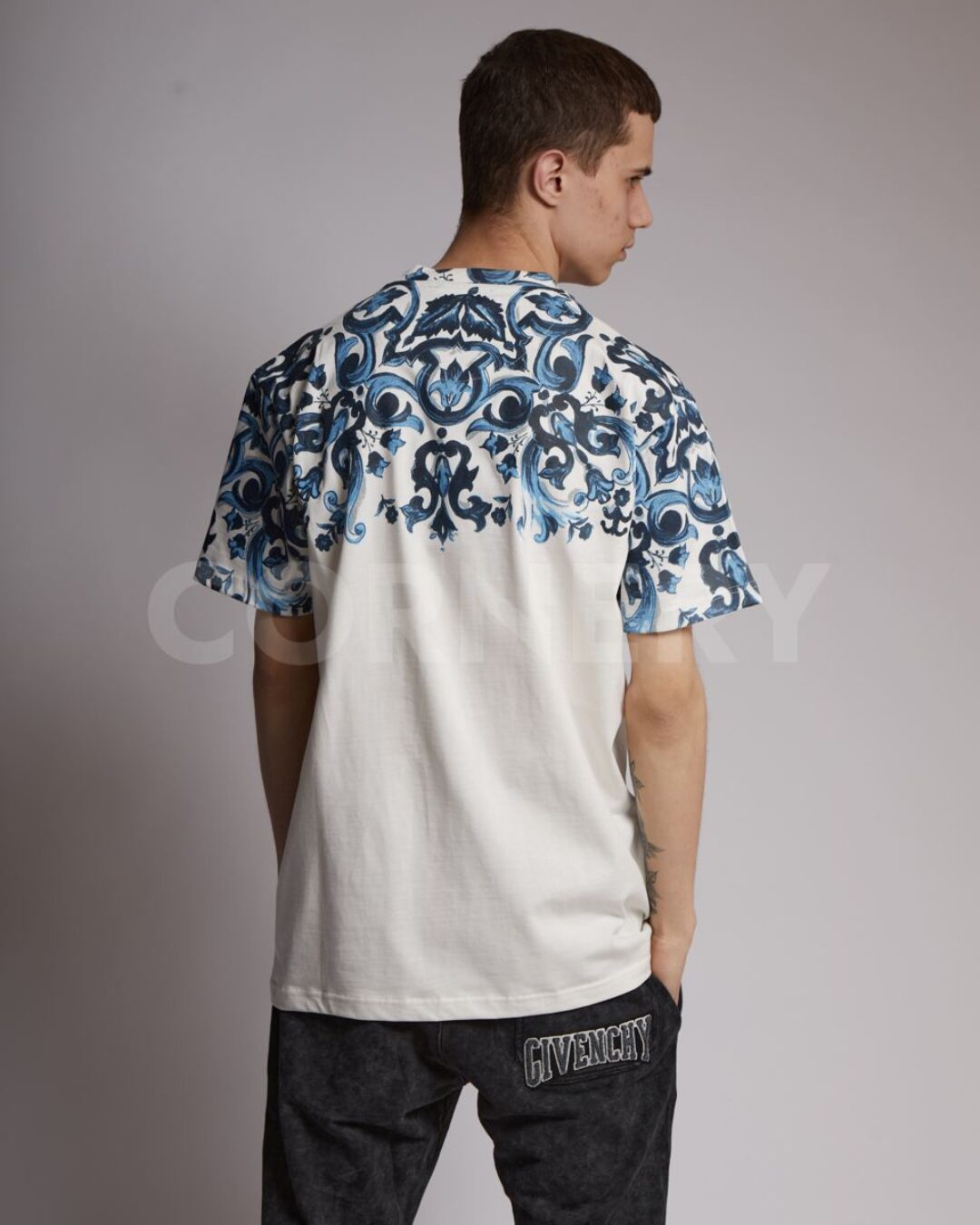 Футболка Dolce & Gabbana — фото 2
