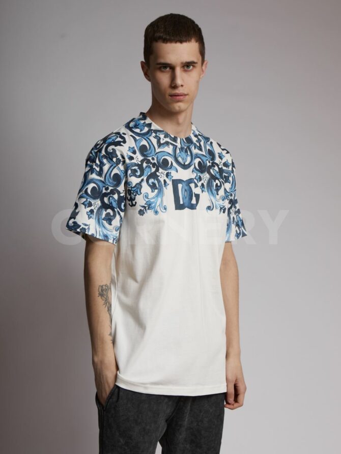 Футболка Dolce & Gabbana