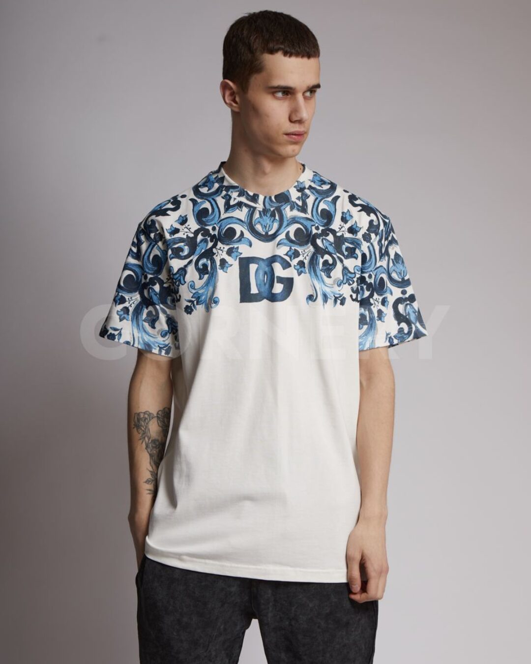 Футболка Dolce & Gabbana — фото 4