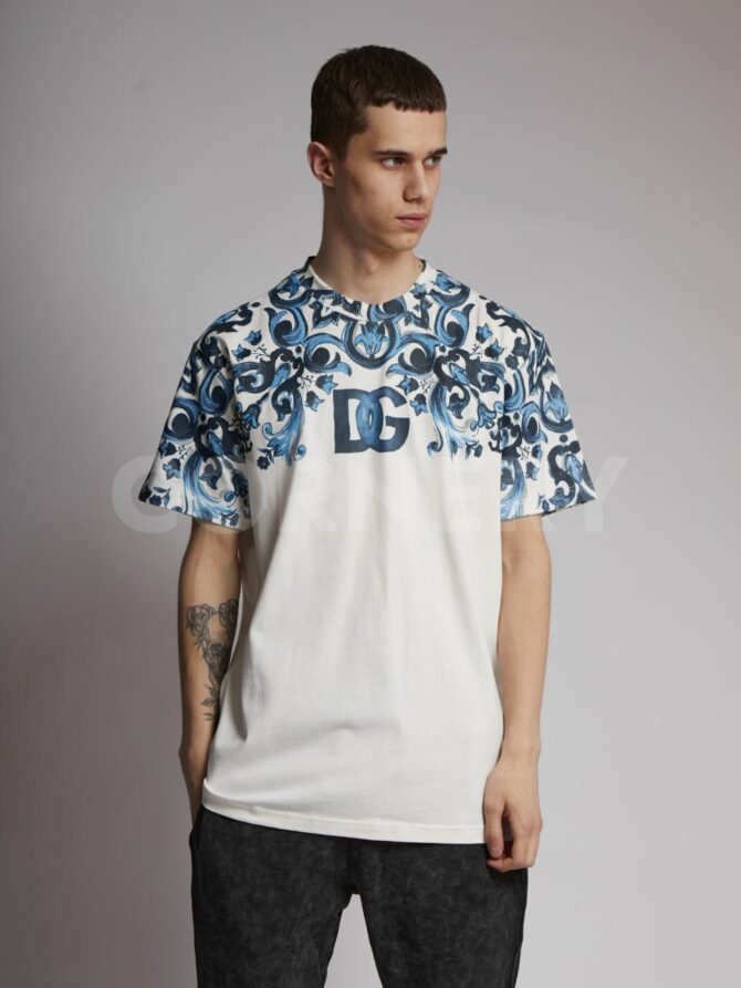 Футболка Dolce & Gabbana
