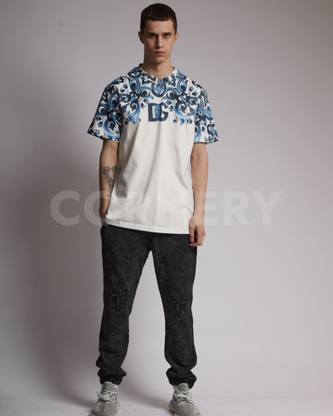 Футболка Dolce & Gabbana — фото 5