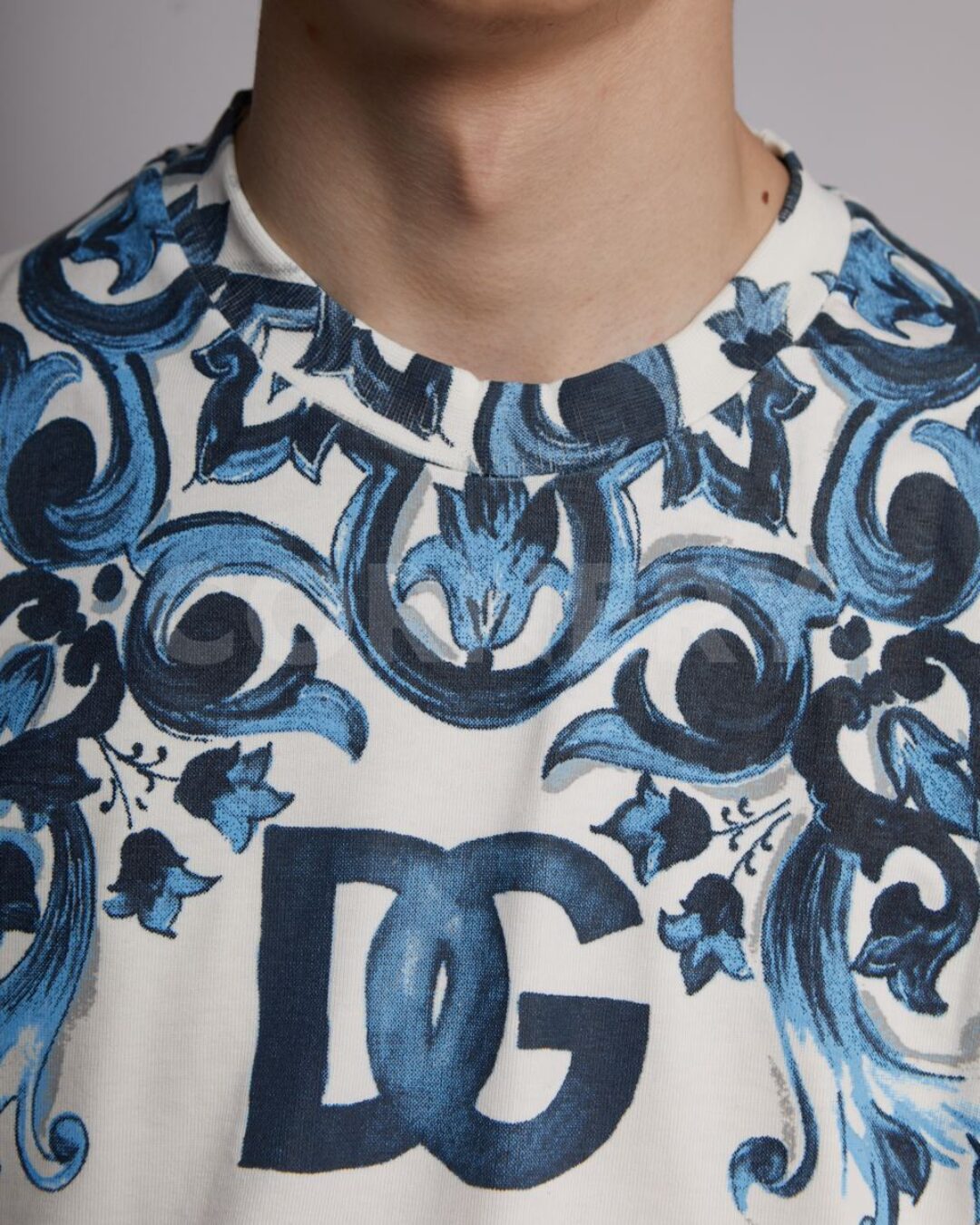 Футболка Dolce & Gabbana — фото 6