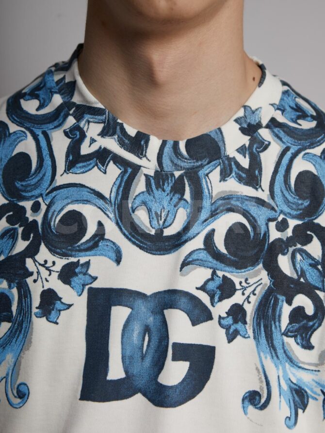 Футболка Dolce & Gabbana