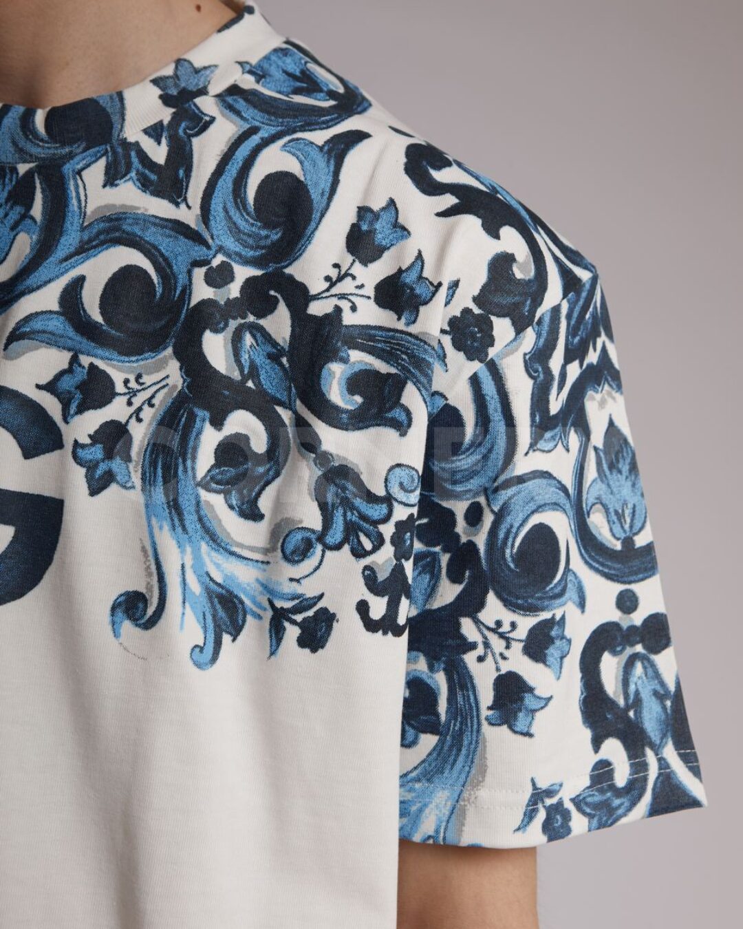 Футболка Dolce & Gabbana — фото 8