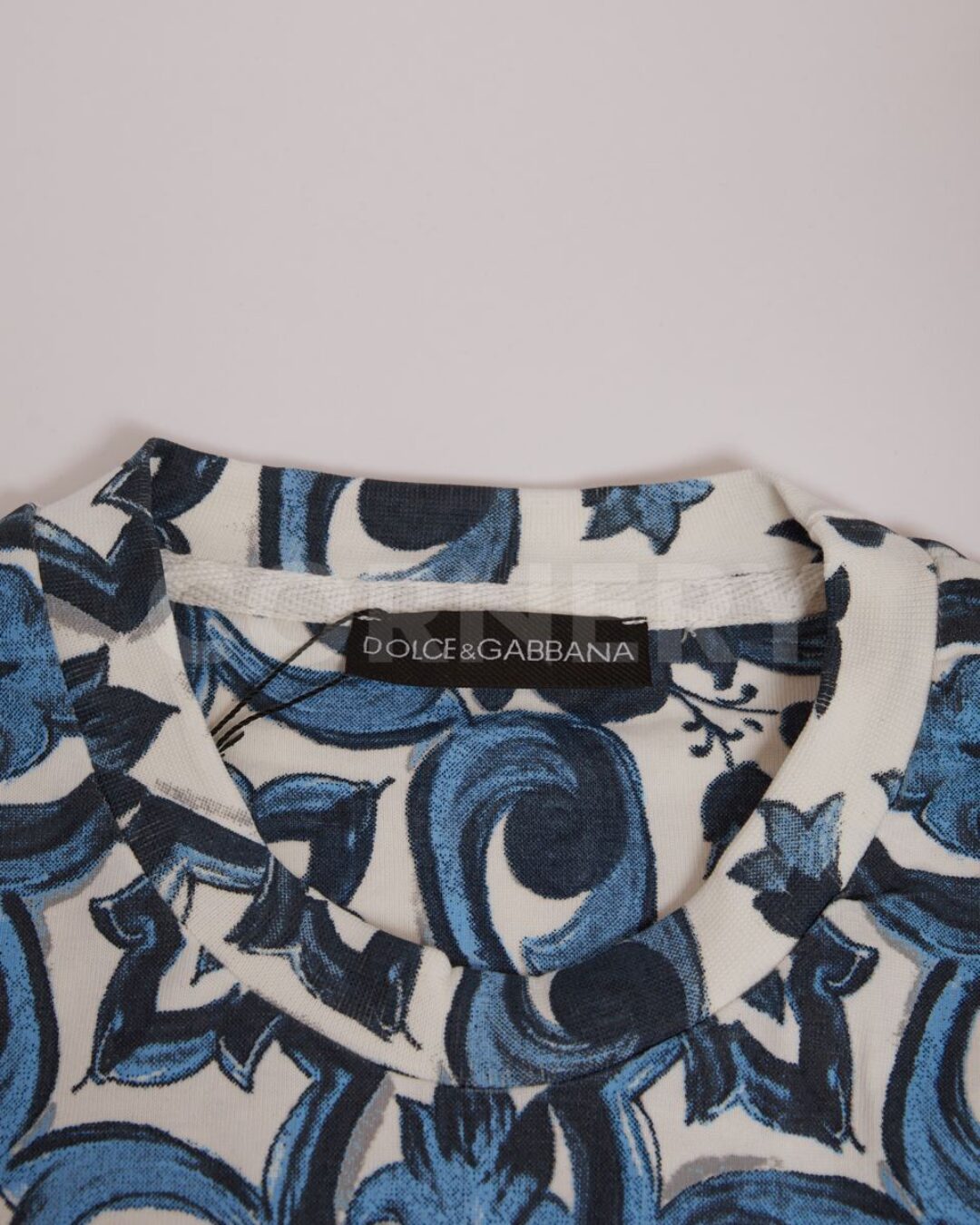 Футболка Dolce & Gabbana — фото 7