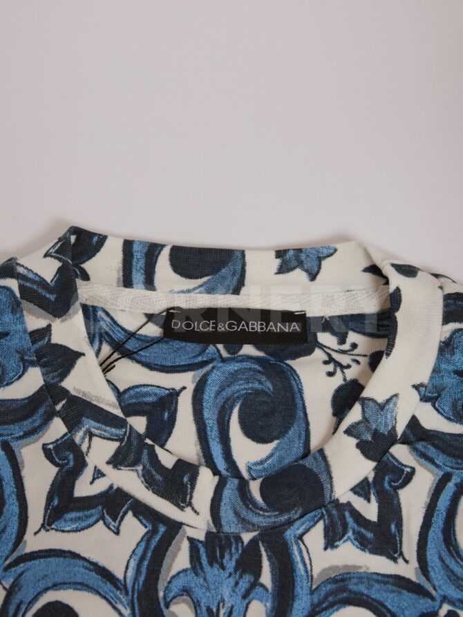 Футболка Dolce & Gabbana