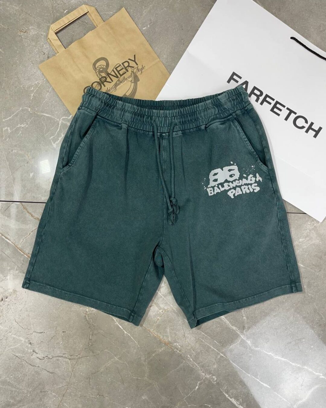 Шорты Balenciaga