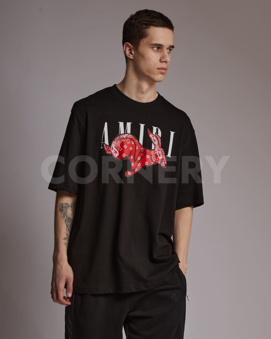 Футболка Amiri