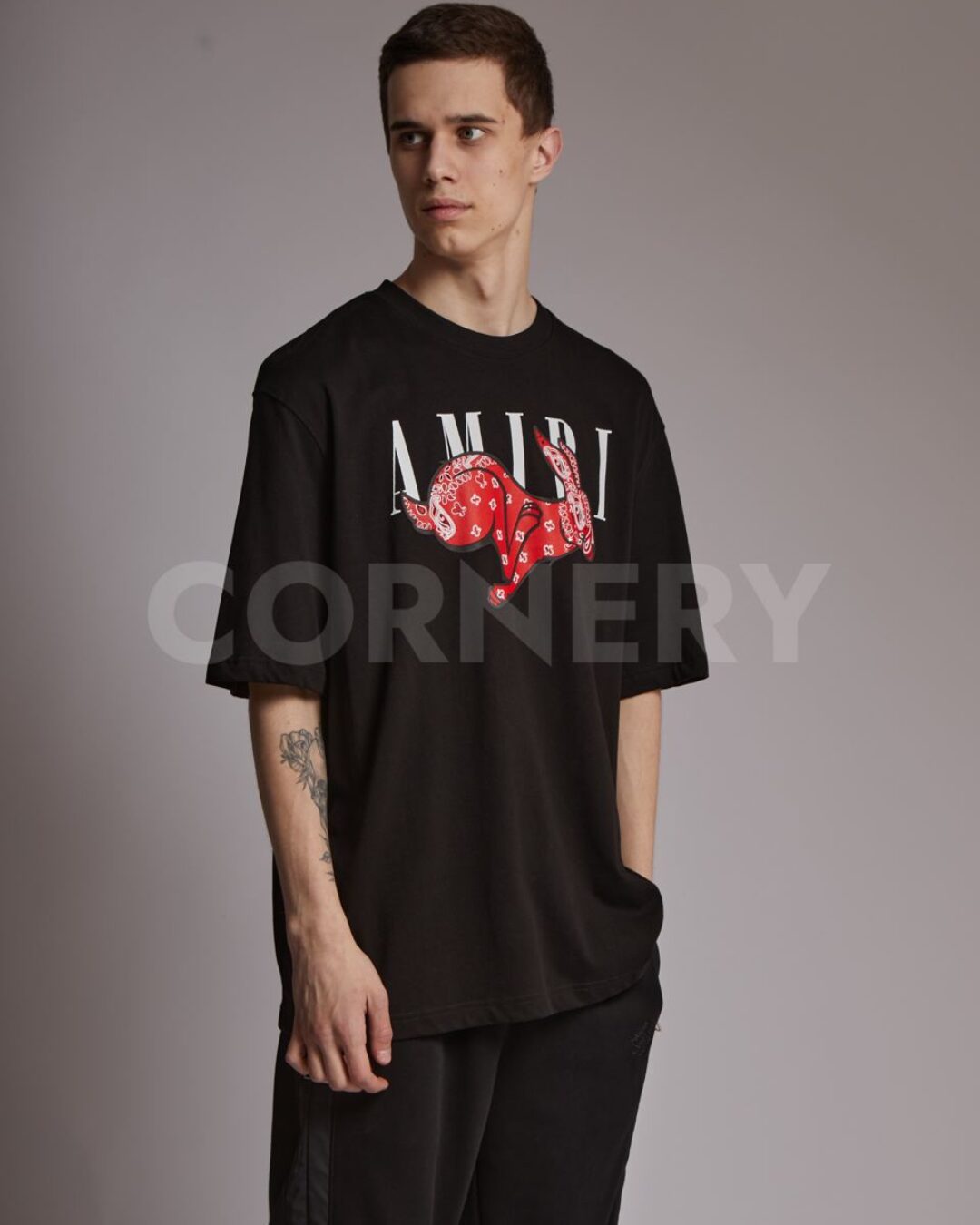 Футболка Amiri — фото 4