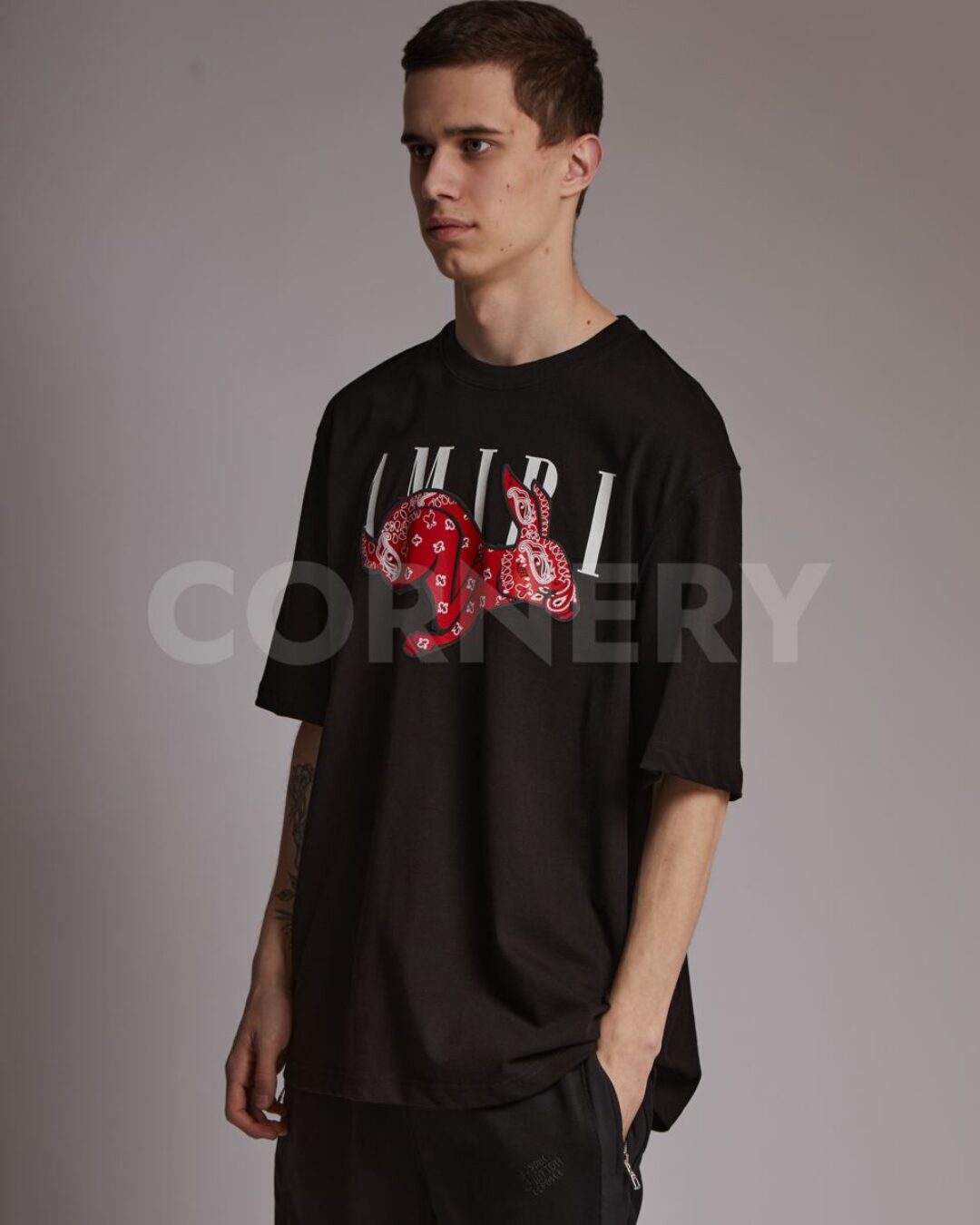 Футболка Amiri — фото 5