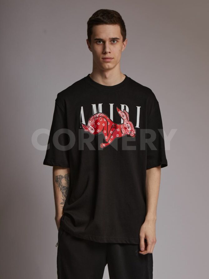 Футболка Amiri