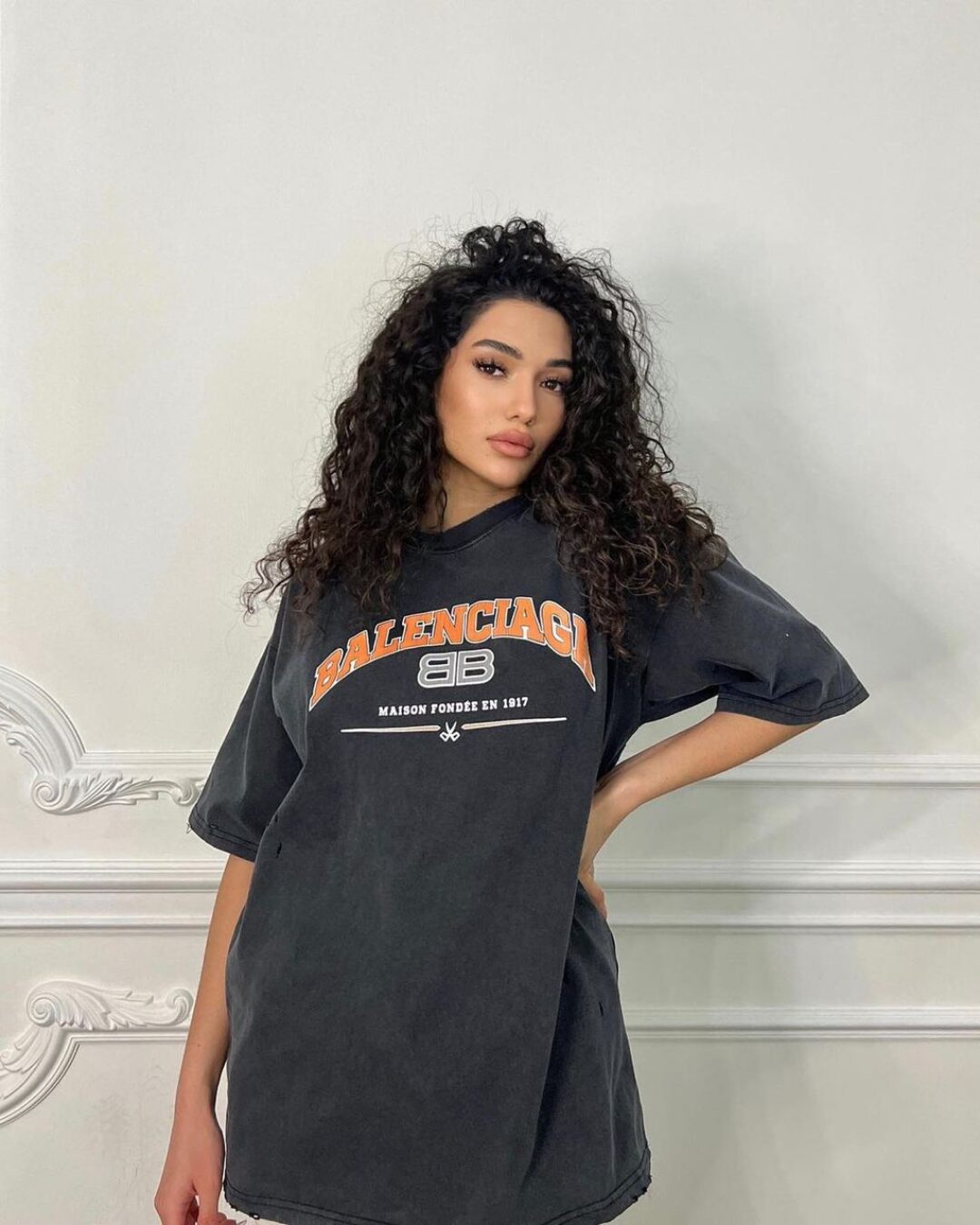 Футболка Balenciaga