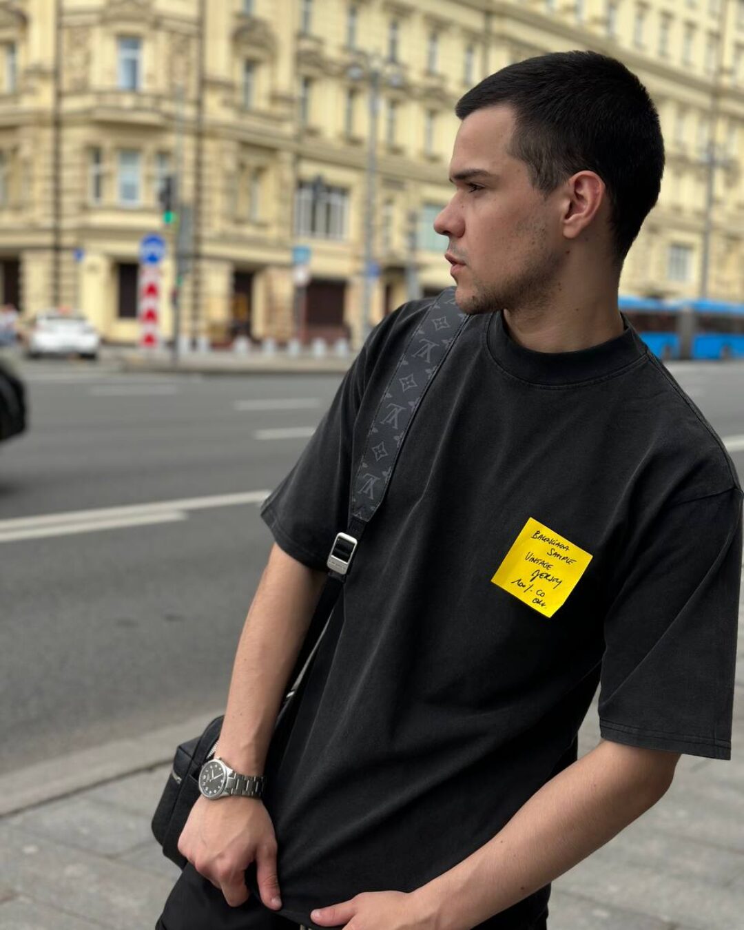 Футболка Balenciaga