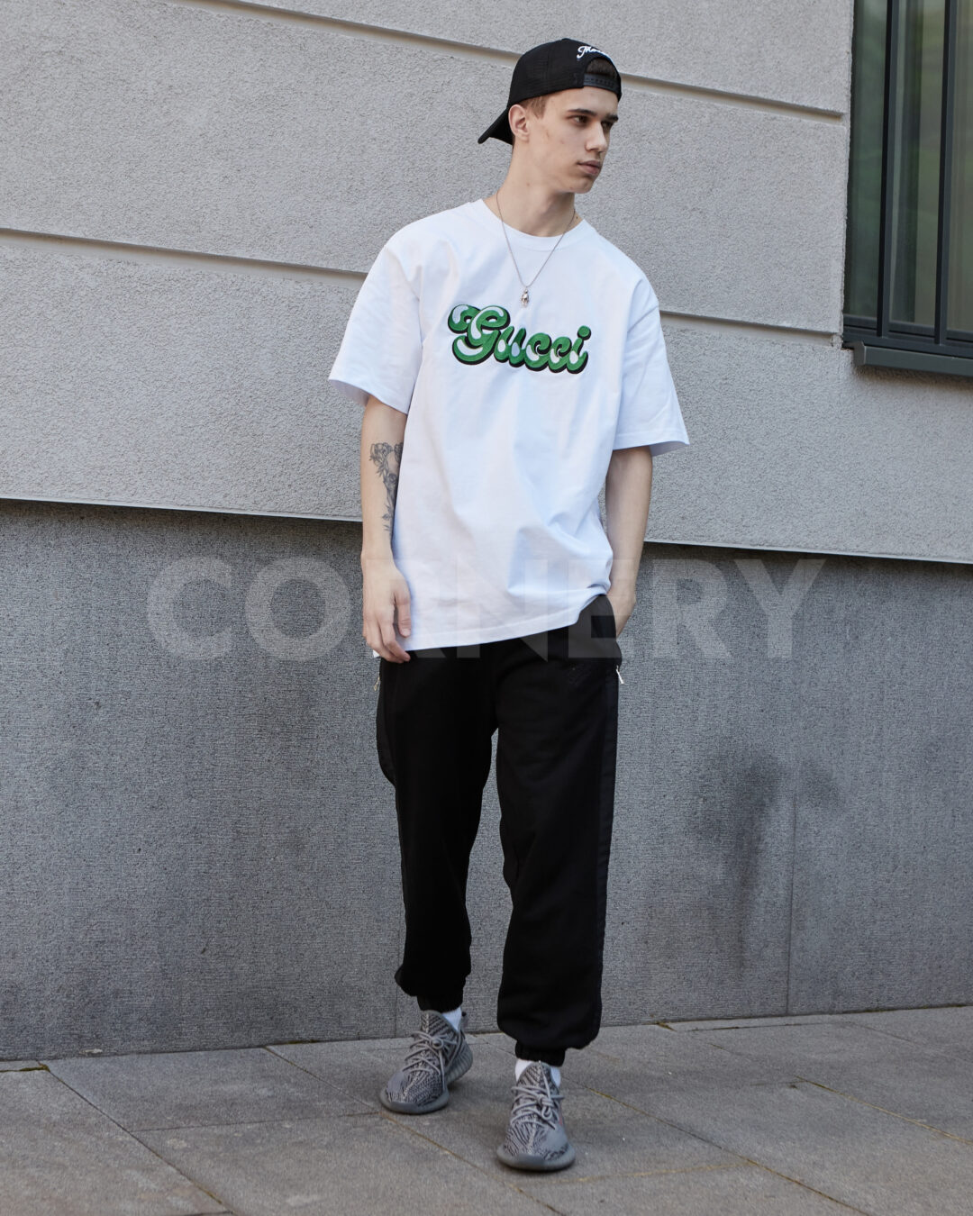 Футболка Gucci — фото 3