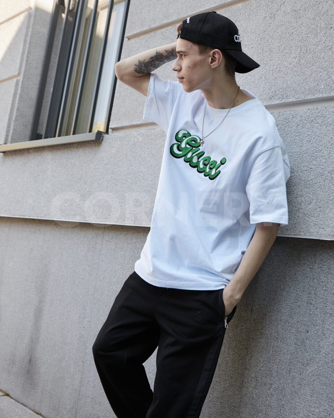 Футболка Gucci — фото 2