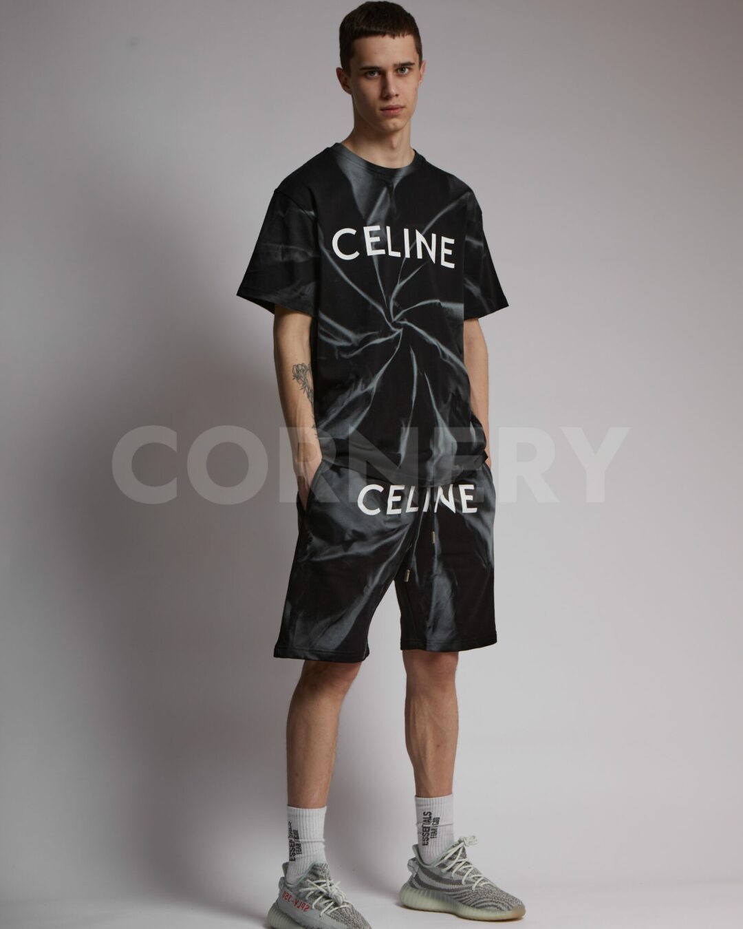 Костюм Celine