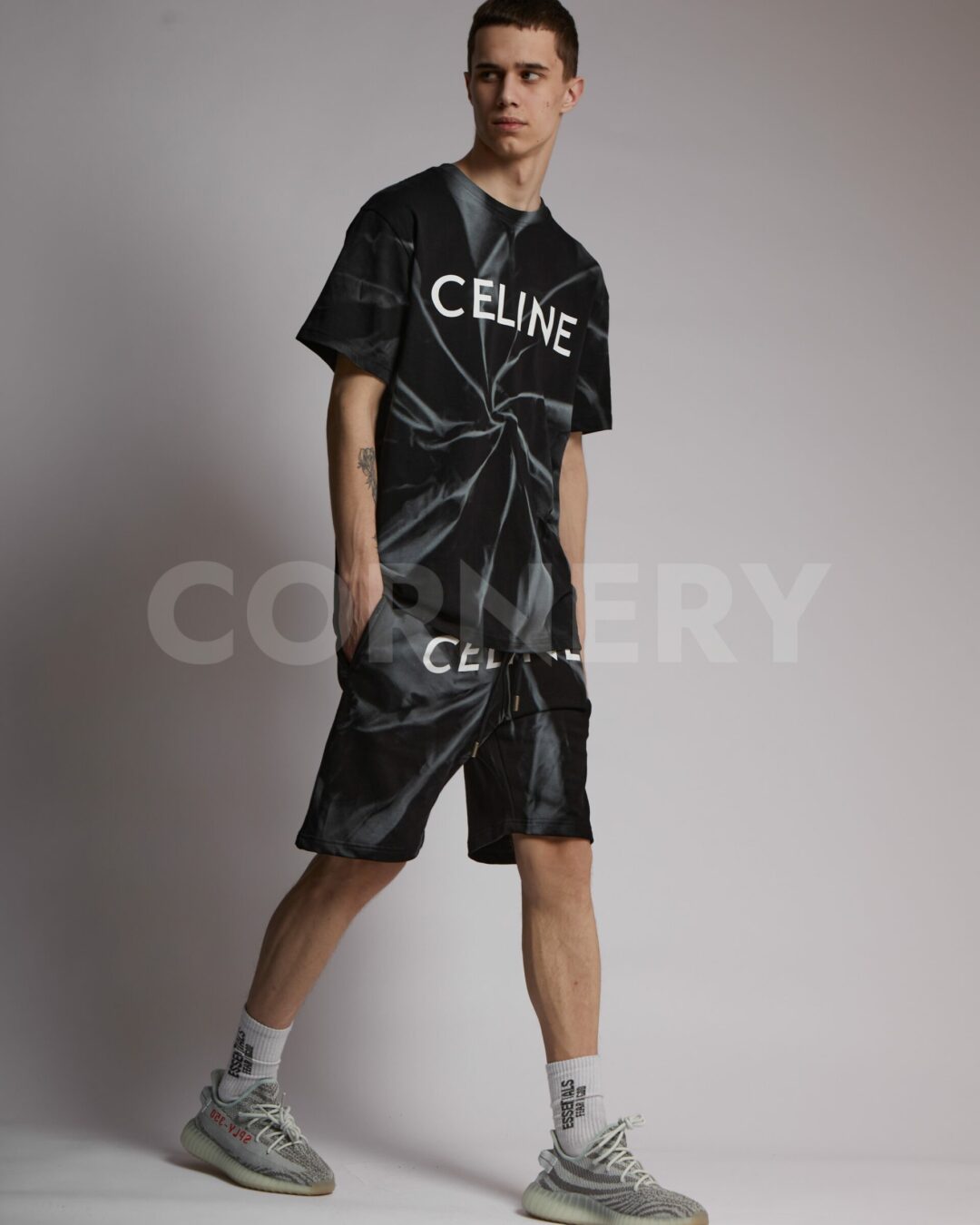 Костюм Celine