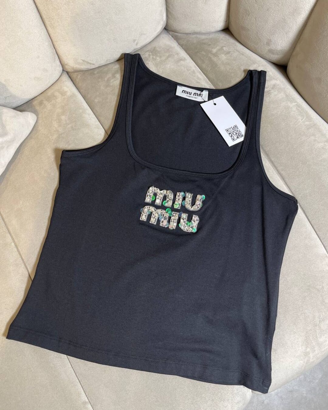 Топ Miu Miu