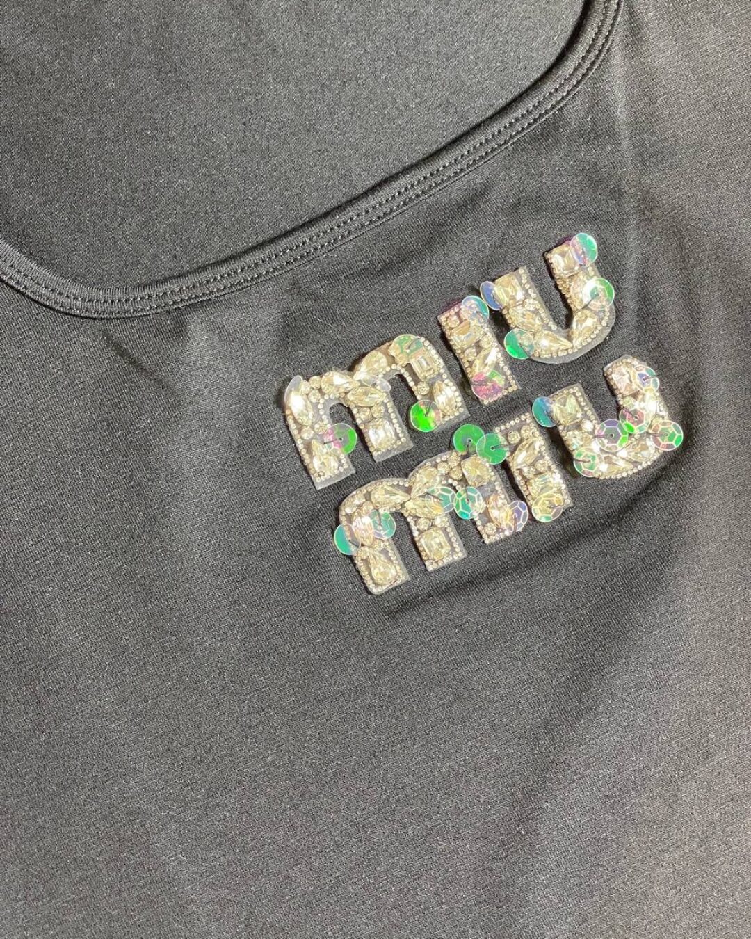 Топ Miu Miu