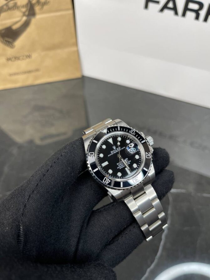 Часы Rolex Submariner Date Oyster