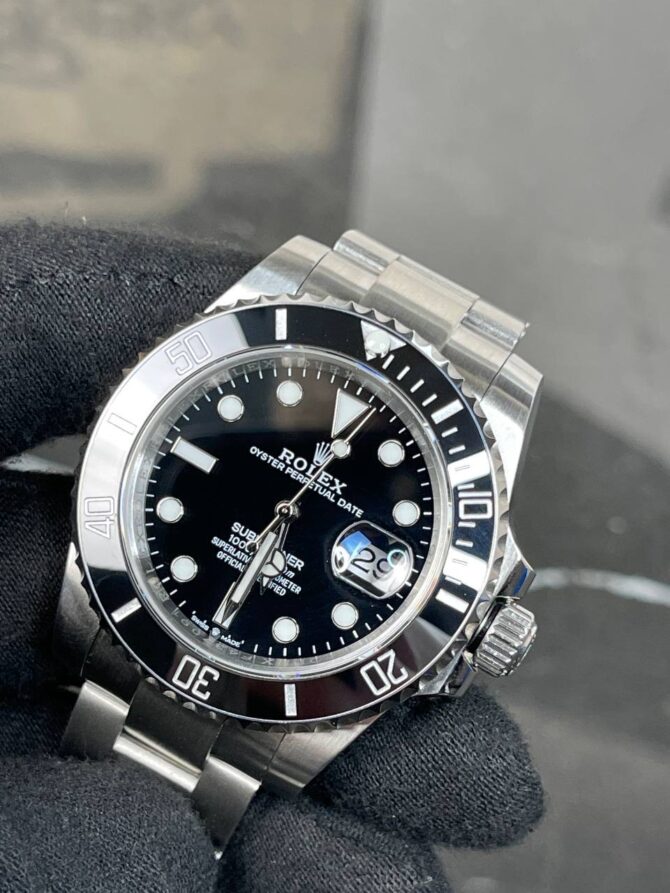 Часы Rolex Submariner Date Oyster