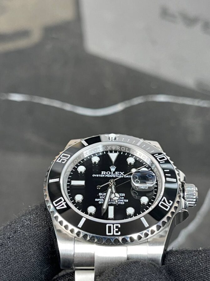 Часы Rolex Submariner Date Oyster