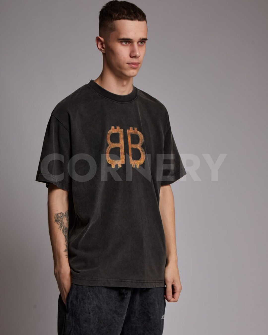 Футболка Balenciaga — фото 4
