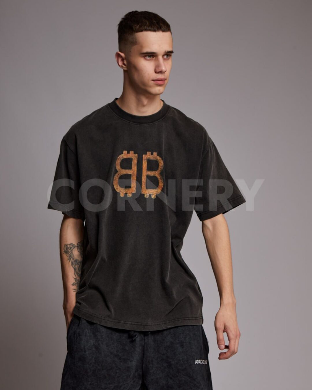 Футболка Balenciaga — фото 5