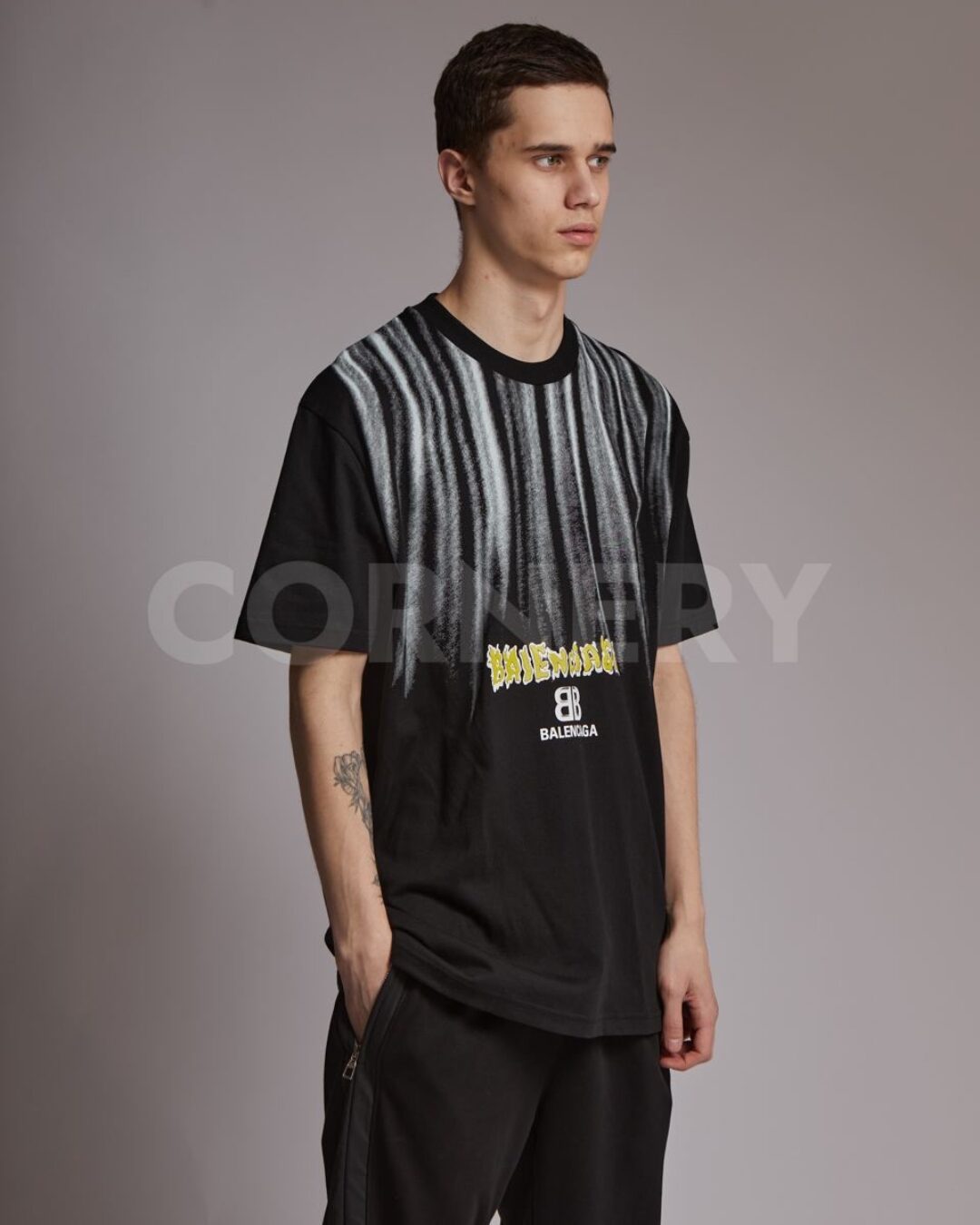 Футболка Balenciaga — фото 3