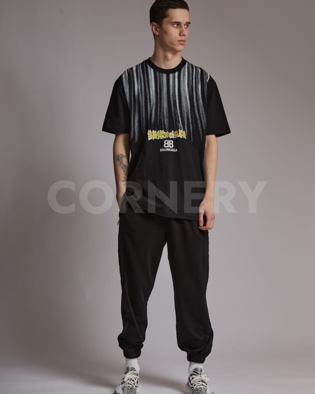 Футболка Balenciaga — фото 5