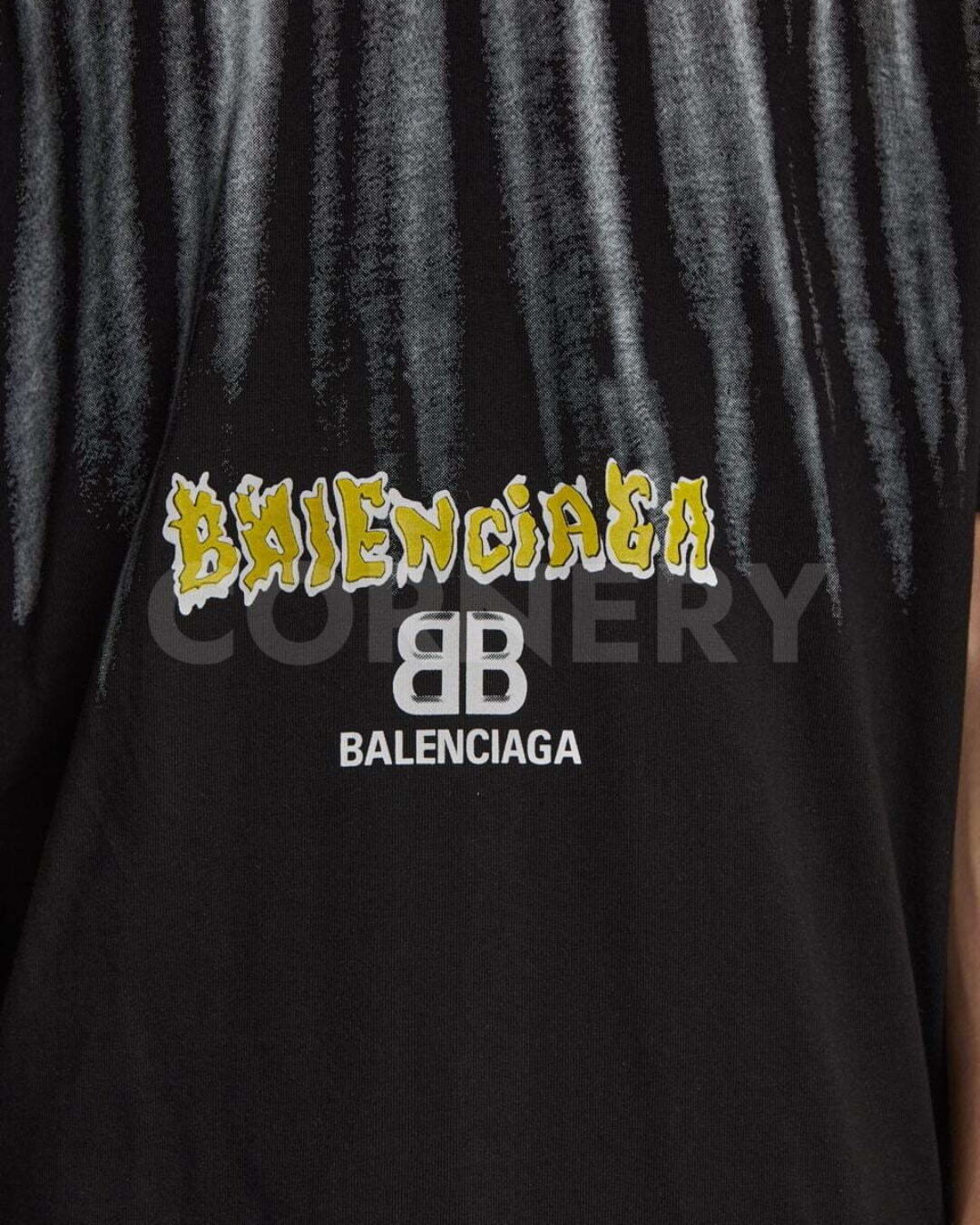 Футболка Balenciaga — фото 8