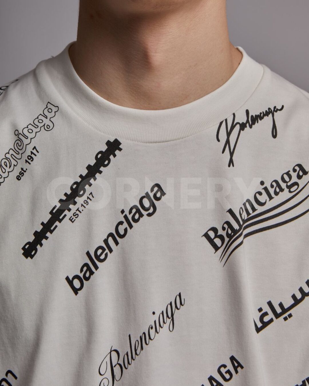Футболка Balenciaga — фото 6