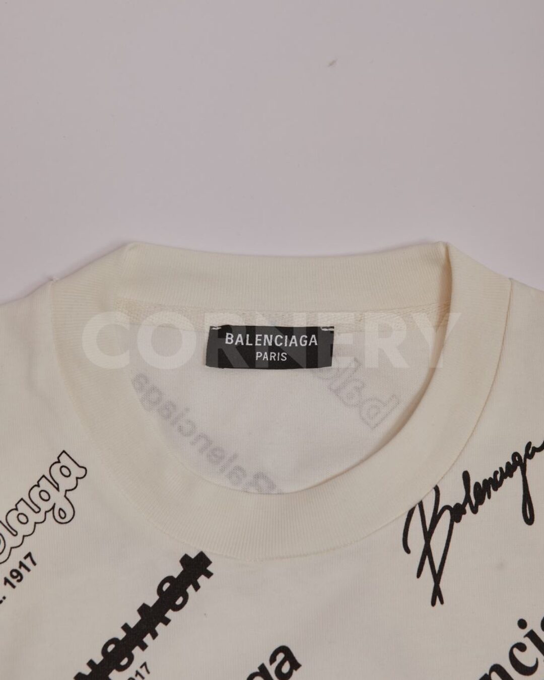 Футболка Balenciaga — фото 7