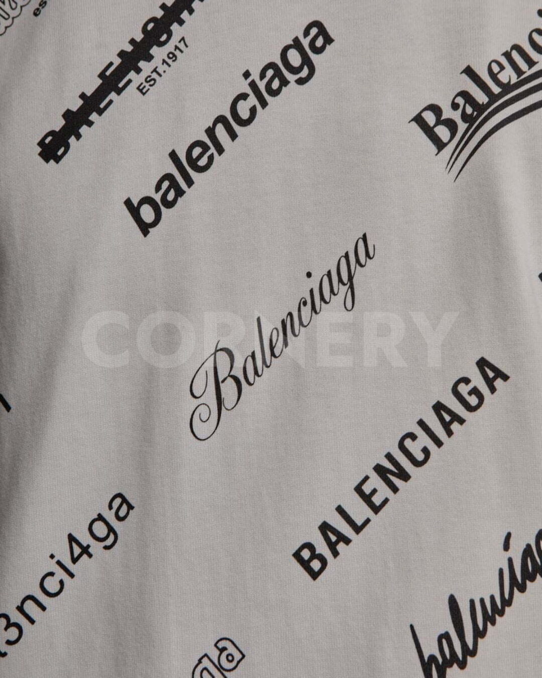 Футболка Balenciaga — фото 8