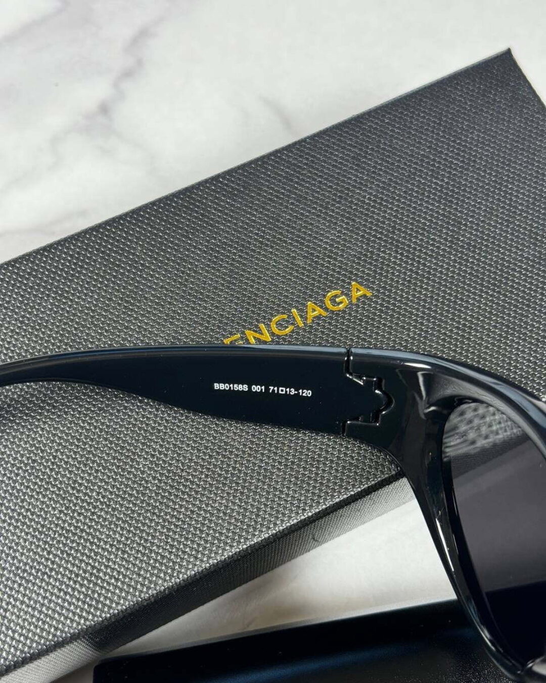 Очки Balenciaga