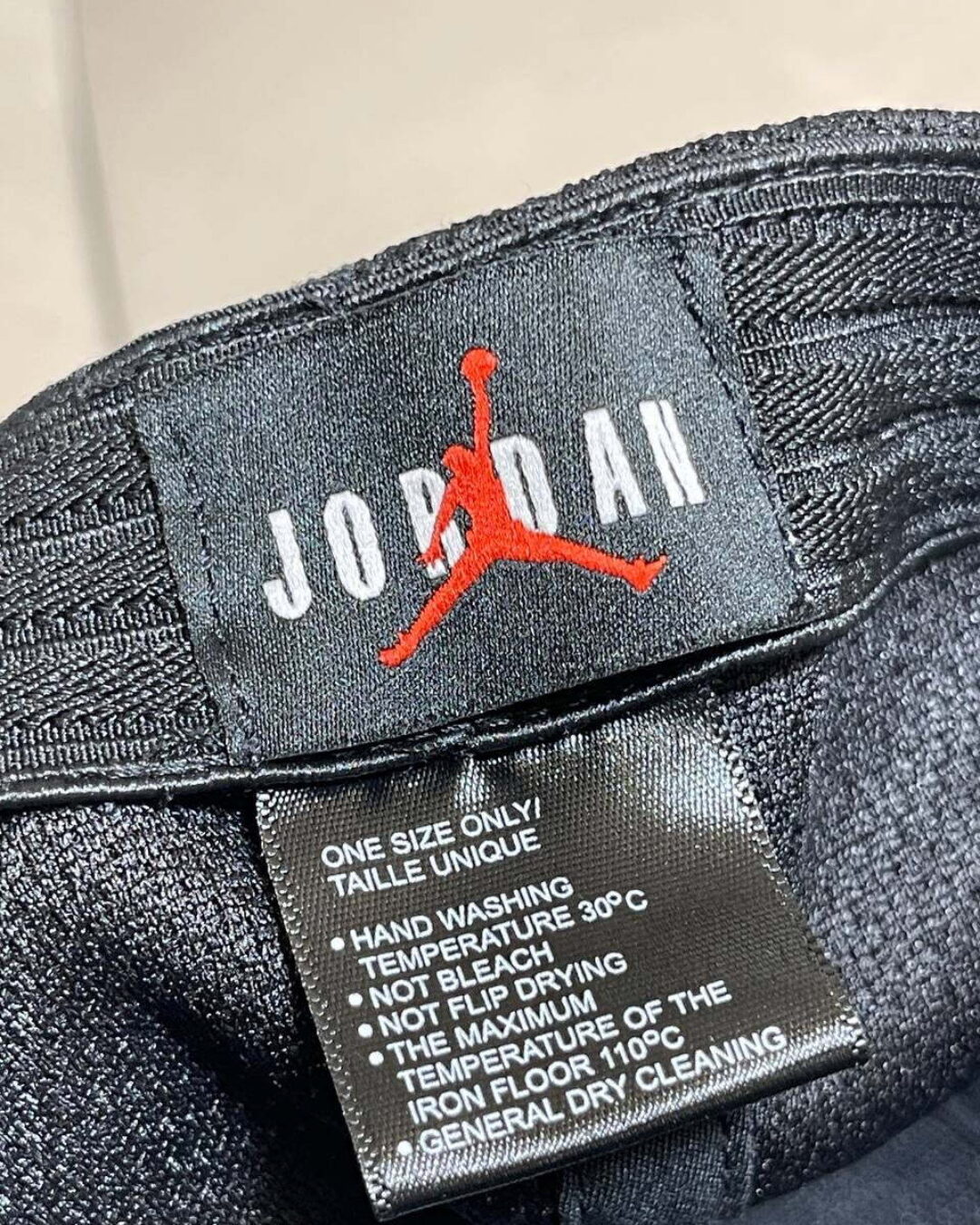 Кепка Jordan