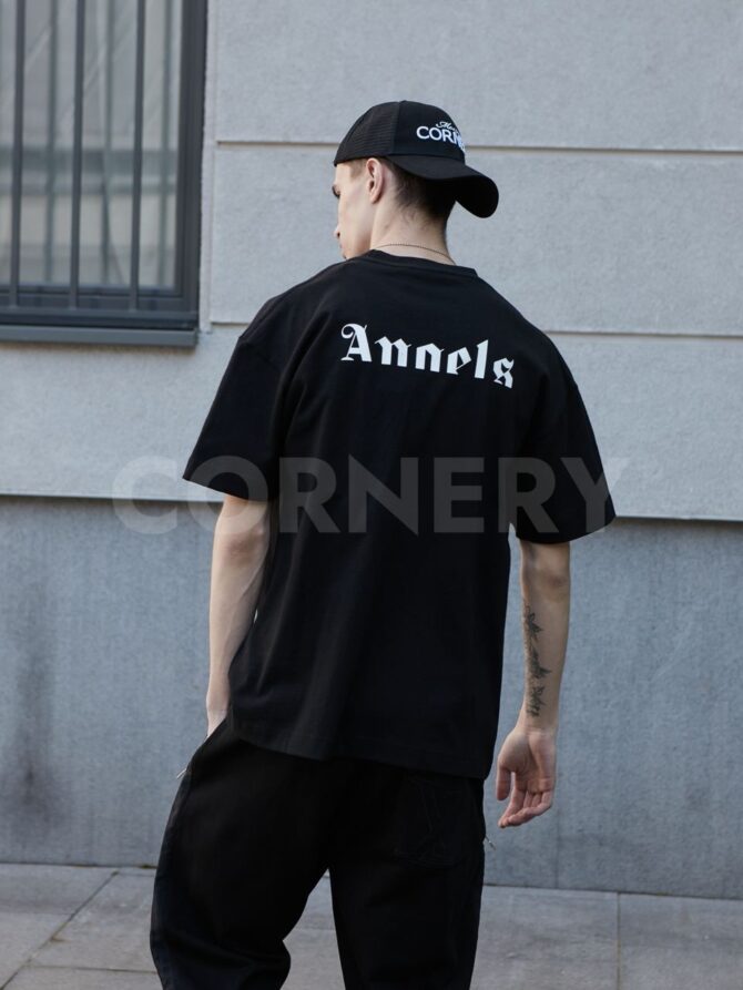 Футболка Moncler x Palm Angels