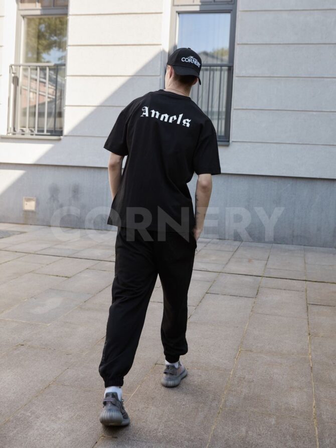 Футболка Moncler x Palm Angels