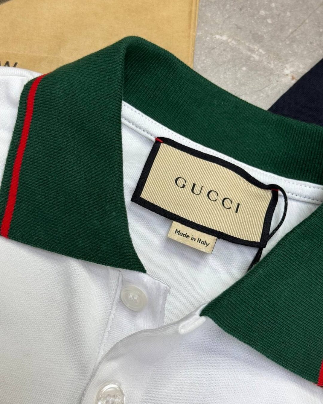 Поло Gucci