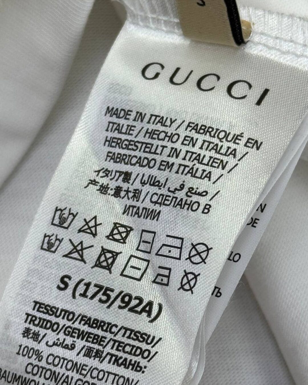 Поло Gucci