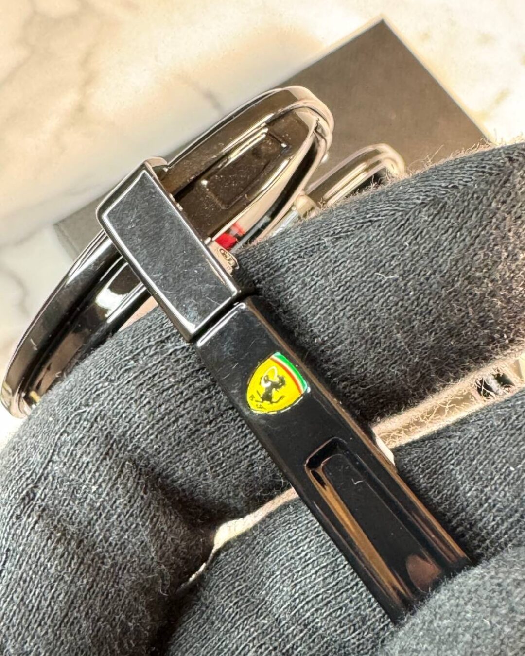 Очки Ray Ban x Ferrari