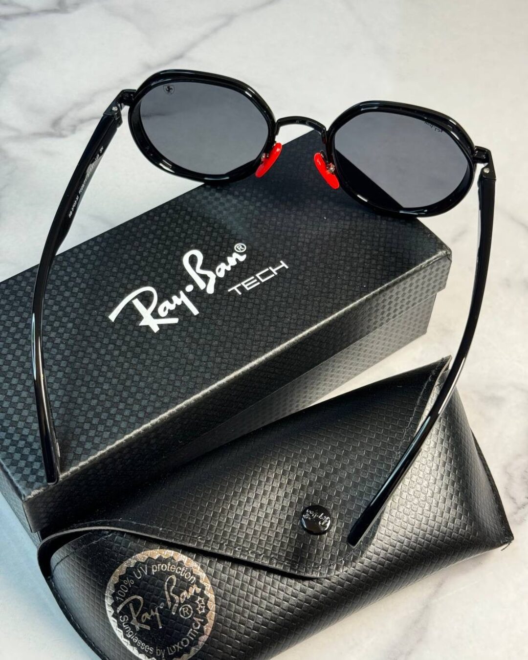 Очки Ray Ban x Ferrari