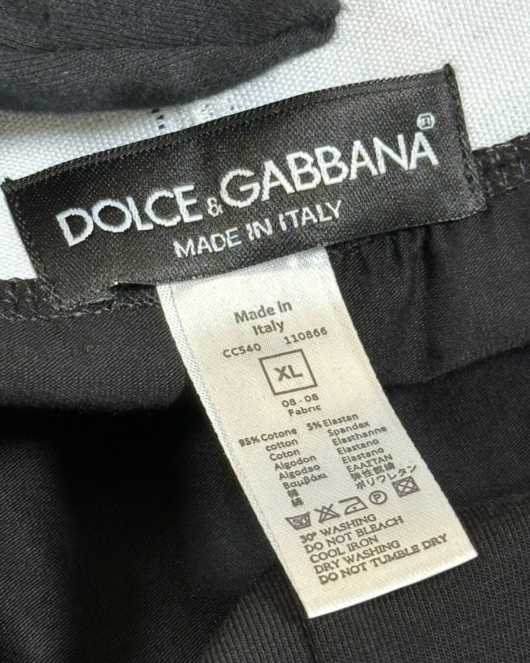 Трусы Dolce & Gabbana